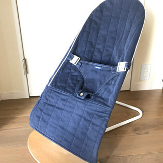 BABYBJORNベビービョルン バウンサーの画像