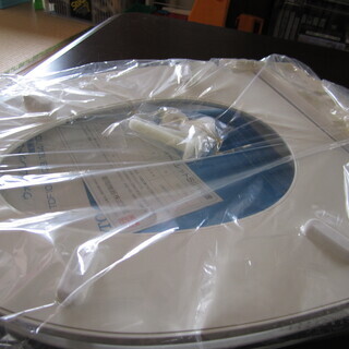 ☆彡　TOTO　ウォームレットSⅡ　ＴＣＦ１０４　ホワイト　☆彡　未使用箱入りの画像