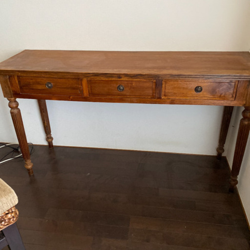 《お取引完了》長机＆椅子