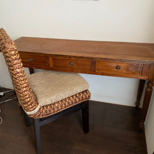 《お取引完了》長机＆椅子