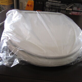 ☆彡　TOTO　ウォームレットSⅡ　ＴＣＦ１０４　ホワイト　☆彡　未使用箱入りの画像