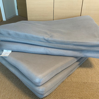 ニトリ購入マットレス　２セット　難あり