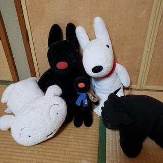 リサガスぬいぐるみセット