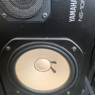 YAMAHA NS-10M STUDIOの画像