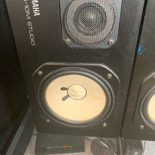 YAMAHA NS-10M STUDIOの画像