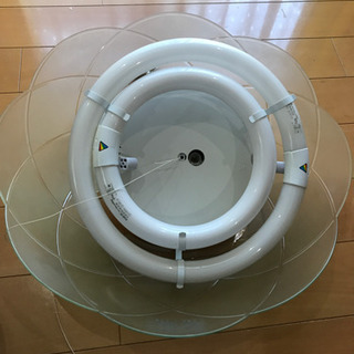 ダイニング蛍光灯の画像