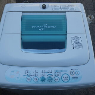 ■配達可■東芝 全自動洗濯機 5.0Kg AW-50GE 2009年製