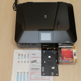 ◆ キャノン プリンター MG6330 インクヘッド詰り B20...