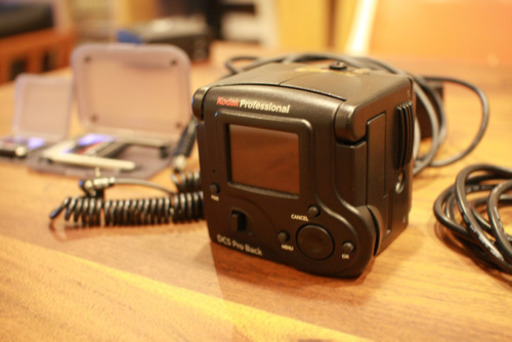 その他 Kodak Professional DCS Pro Back