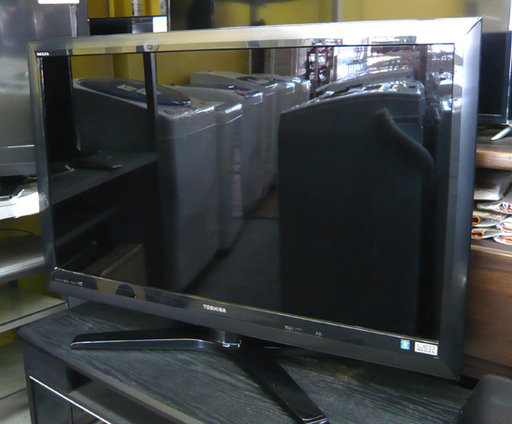 札幌 42インチ 2011年製 地デジ3チューナー レグザ 東芝 42Z1 42型 TV テレビ 外付けHDD対応 LED