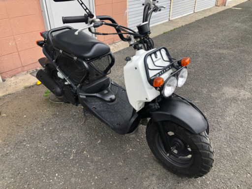 ズーマーFI  早い者勝ち！