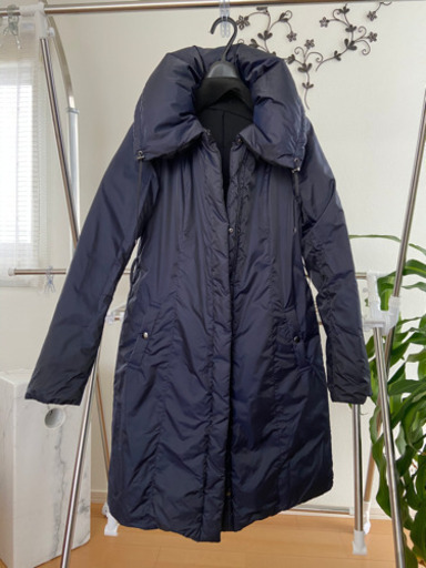 《再値下げ》トランスワーク　リバーシブルダウンコート