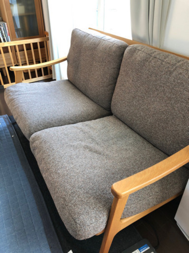 2.5人掛けソファ