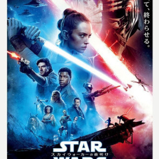 チケット代出すのでスターウォーズ一緒に観に行ってください