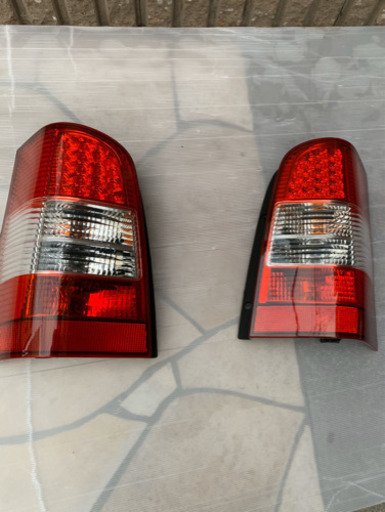 ★希少生産終了品★ベンツＶクラスW638 LEDテールランプ