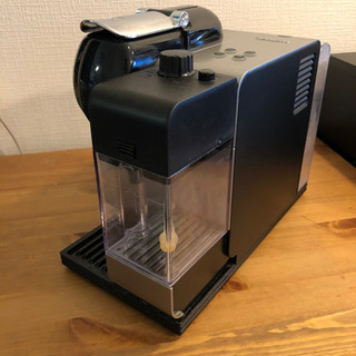 、ネスプレッソ コーヒーメーカー F421 2014年製【中古品】の画像