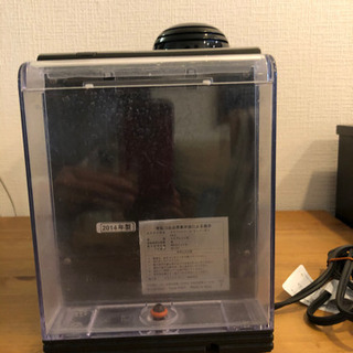 、ネスプレッソ コーヒーメーカー F421 2014年製【中古品】の画像