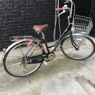 26インチ自転車あげます