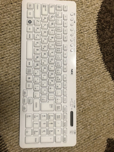 超美品　NEC VALUSTAR W VW770/HS6W