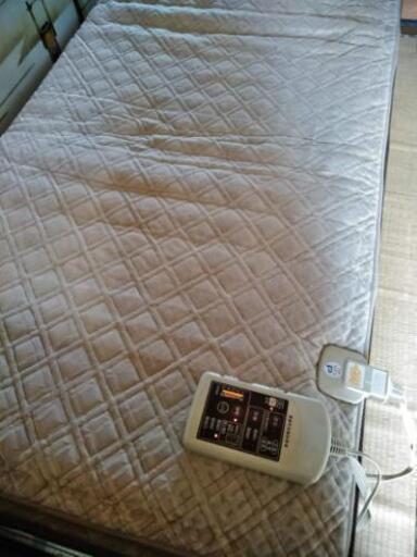 【値下げしました】電位温熱治療器(中古)