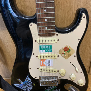 【ジャンク品】エレキギター譲ります。の画像