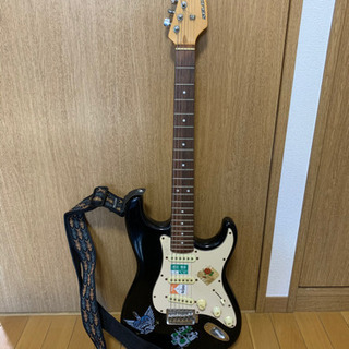 【ジャンク品】エレキギター譲ります。