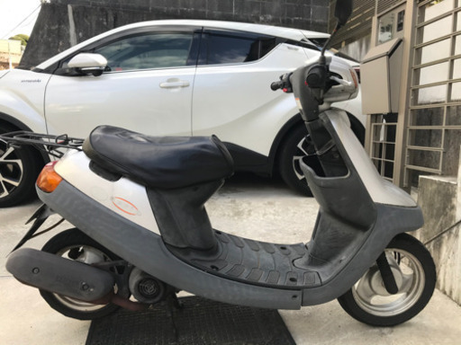 YAMAHA アプリオ  50cc 難あり