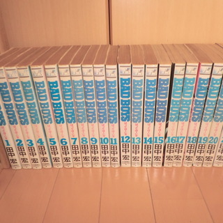 BADBOYSの中古が安い!激安で譲ります・無料であげます|ジモティー BADBOYSの中古が安い!激安で譲ります・無料であげます|ジモティー