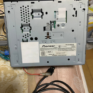 FH-9100DVD 2.4H1 Pioneer。