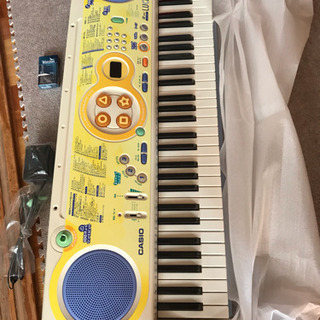 カシオ 光ナビゲーションキーボード