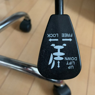 デスクチェア　ピンクの画像