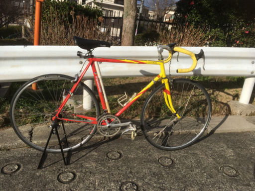 【価格down】パナソニック　ロードレーサー(美品)