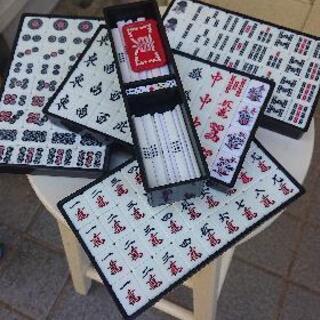 【値下げ】麻雀パイ