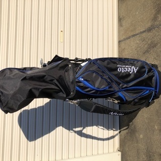 希少！！　左打ちクラブフルセット［売買約束済み］