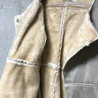 新品未開封レディースコートの画像