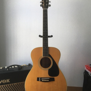 YAMAHAFG-202B オレンジラベル 中古