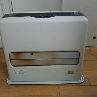 【交渉成立】ナショナル 石油ファンヒーター OH-32FS