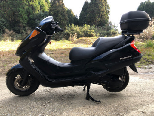 ホンダ　フォーサイトEX