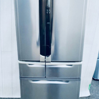 ⭐️大容量⭐️ 373番 TOSHIBA✨ ノンフロン電気冷蔵庫❄️  GR-W42FT‼️