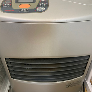 石油ファンヒーター