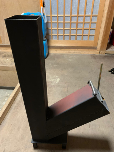 ロケットストーブ　未使品