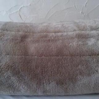 シングルあったか敷きパッド　美品の画像