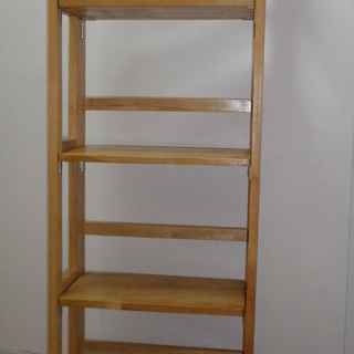 折りたたみ棚