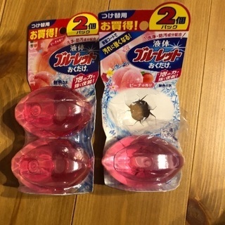 ブルーレット 付け替え用 