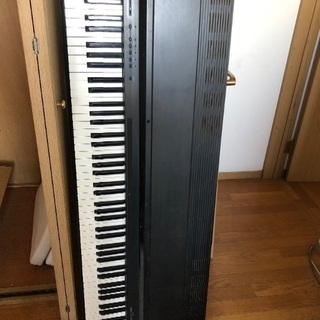 至急　電子ピアノ　クラビノーバ