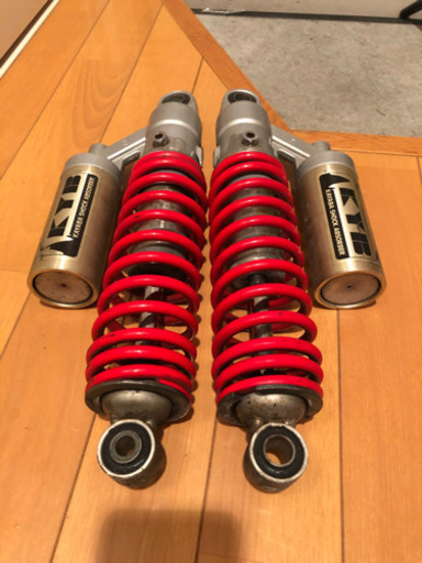 スズキ　インパルス400純正リアサスペンション