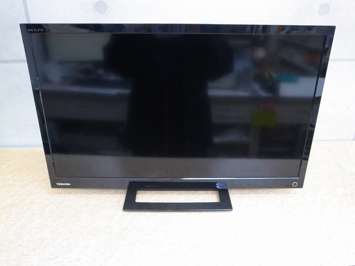 東芝 レグザ 24型液晶テレビ 24S12 2018年製 【モノ市場知立店】125