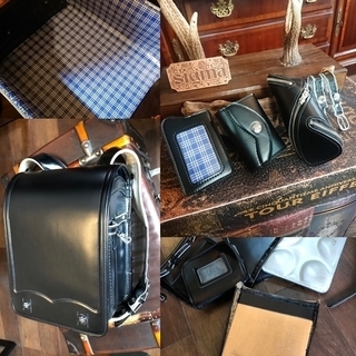 革製品のオーダーメイド・カスタムからブランド品のリペアやランドセル等のリメイクまで制作致します♪ - 高座郡