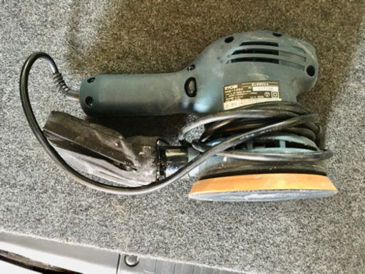 RYOBI サンダポリッシャ　RSE-1250
