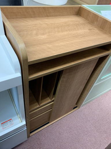 ◆新品未使用　永野家具大量入荷しました！多目的収納棚